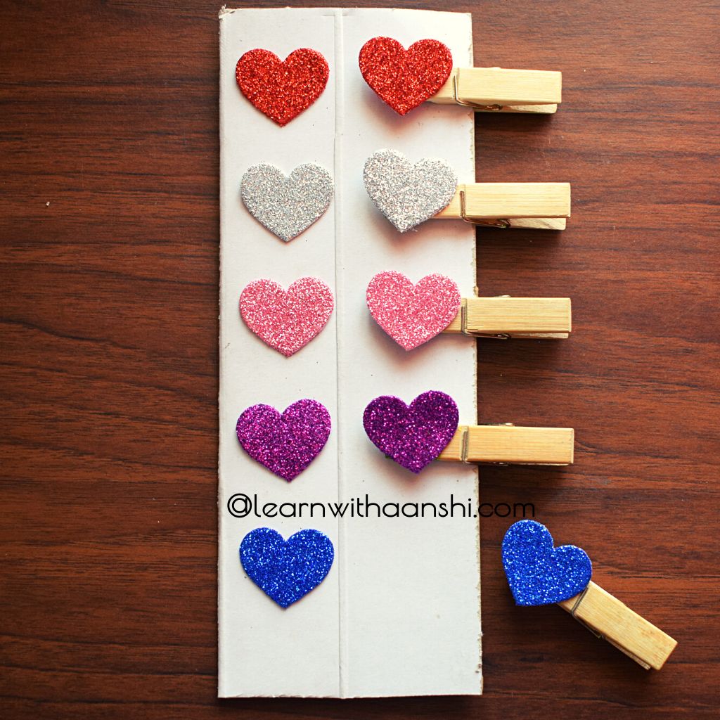 10 Easy Valentine's Day Activities for Preschoolers - learnwithaanshi®